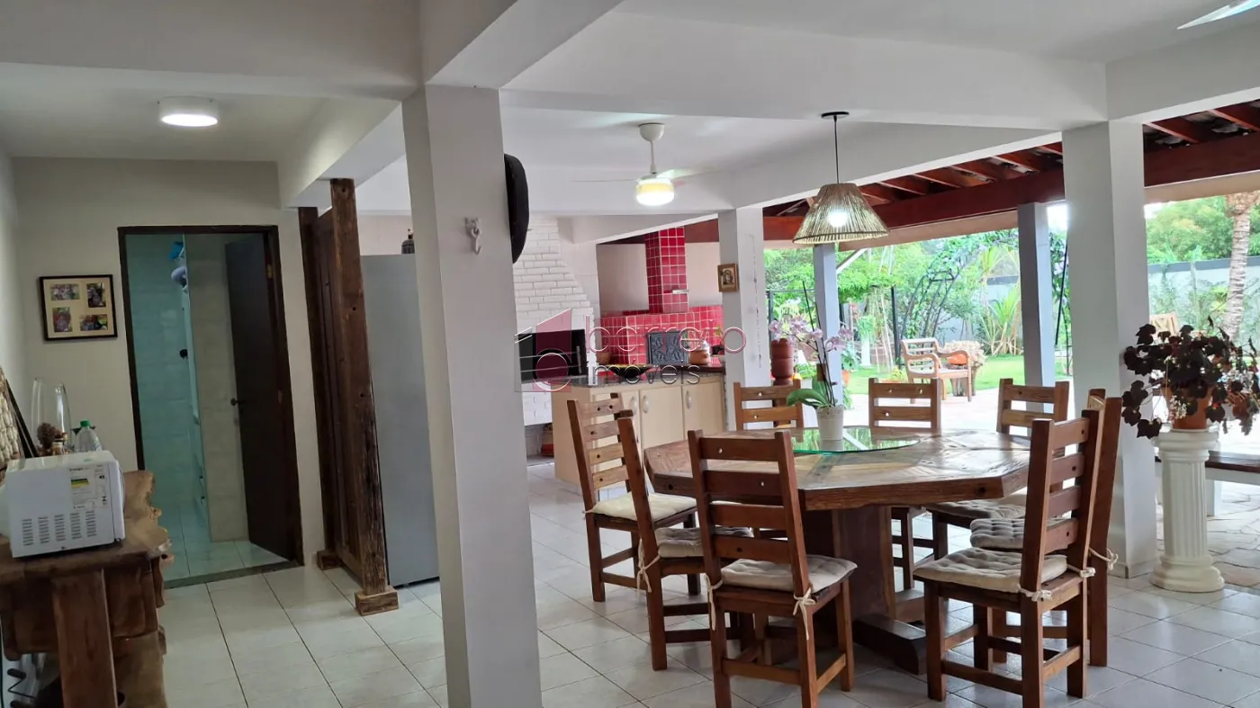 CASA PARA VENDA NO CAXAMBU – JUNDIAÍ/SP