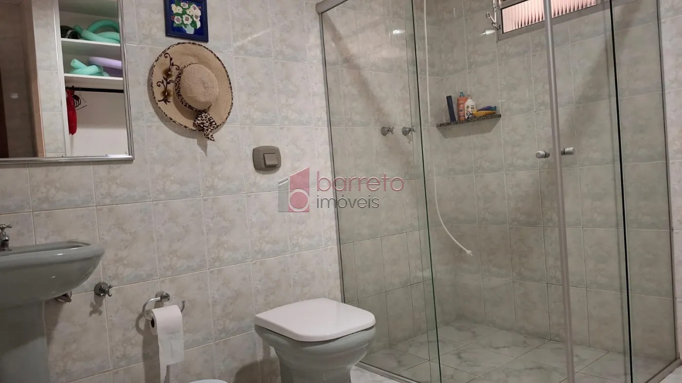 CASA PARA VENDA NO CAXAMBU – JUNDIAÍ/SP