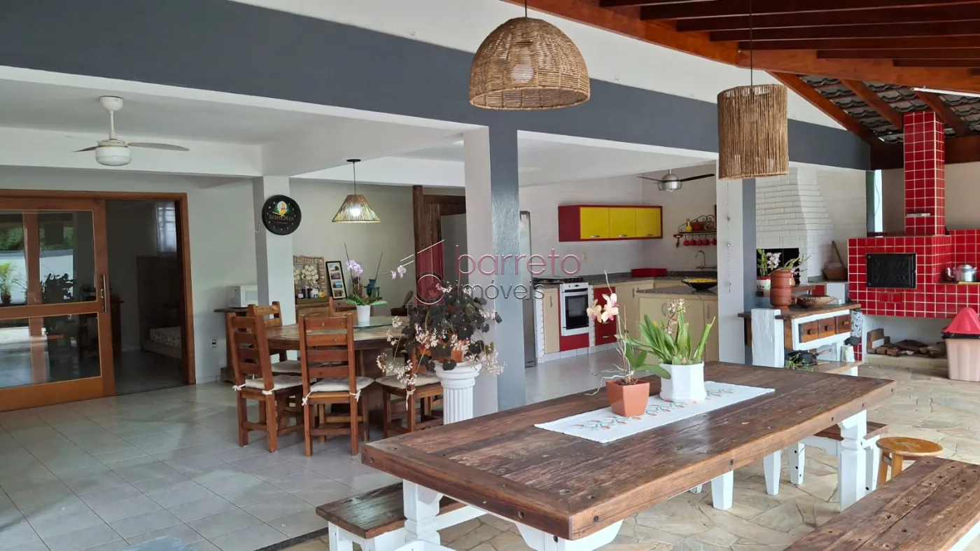 CASA PARA VENDA NO CAXAMBU – JUNDIAÍ/SP