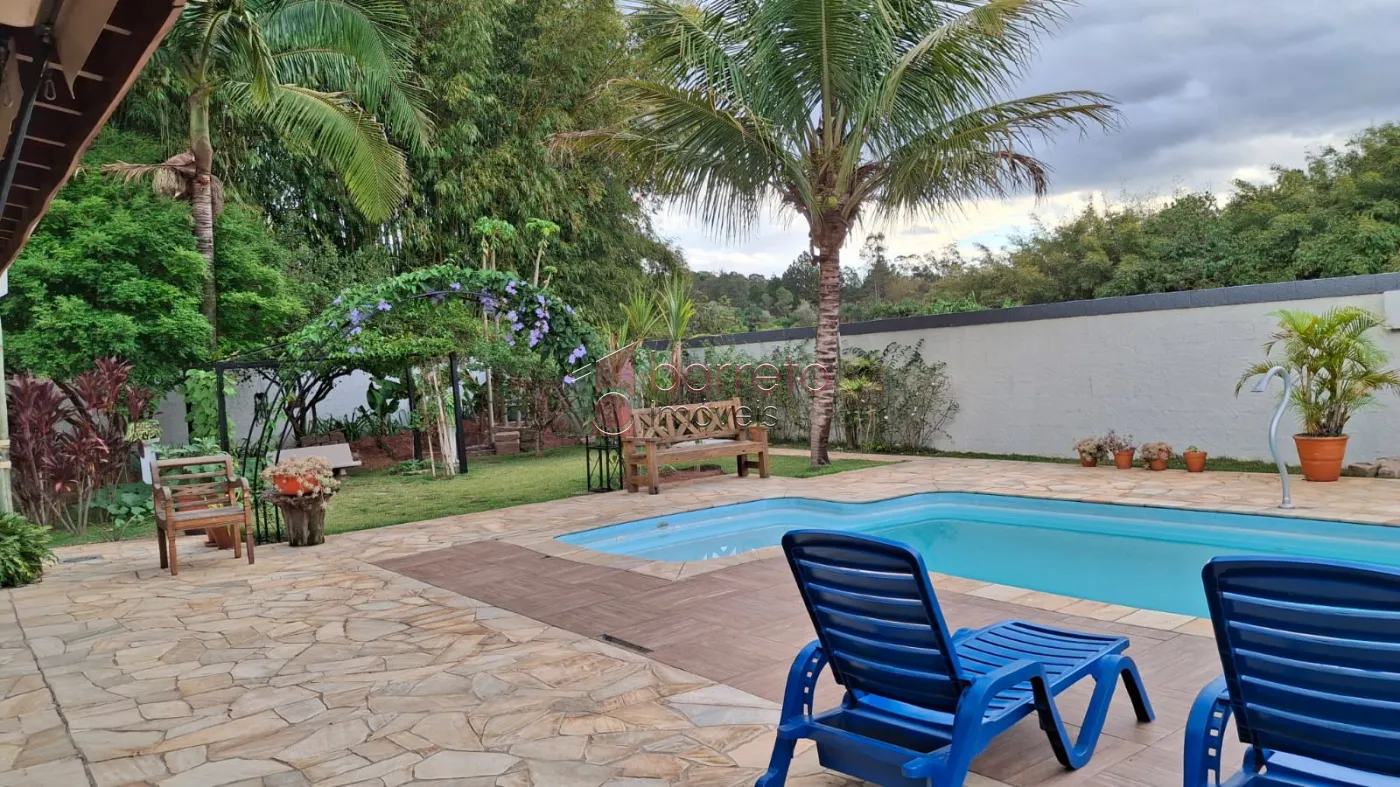 CASA PARA VENDA NO CAXAMBU – JUNDIAÍ/SP