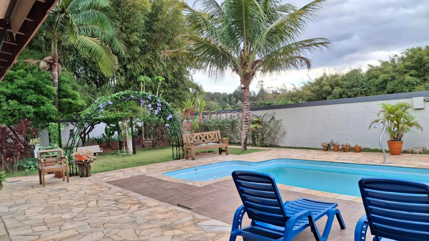 CASA PARA VENDA NO CAXAMBU – JUNDIAÍ/SP