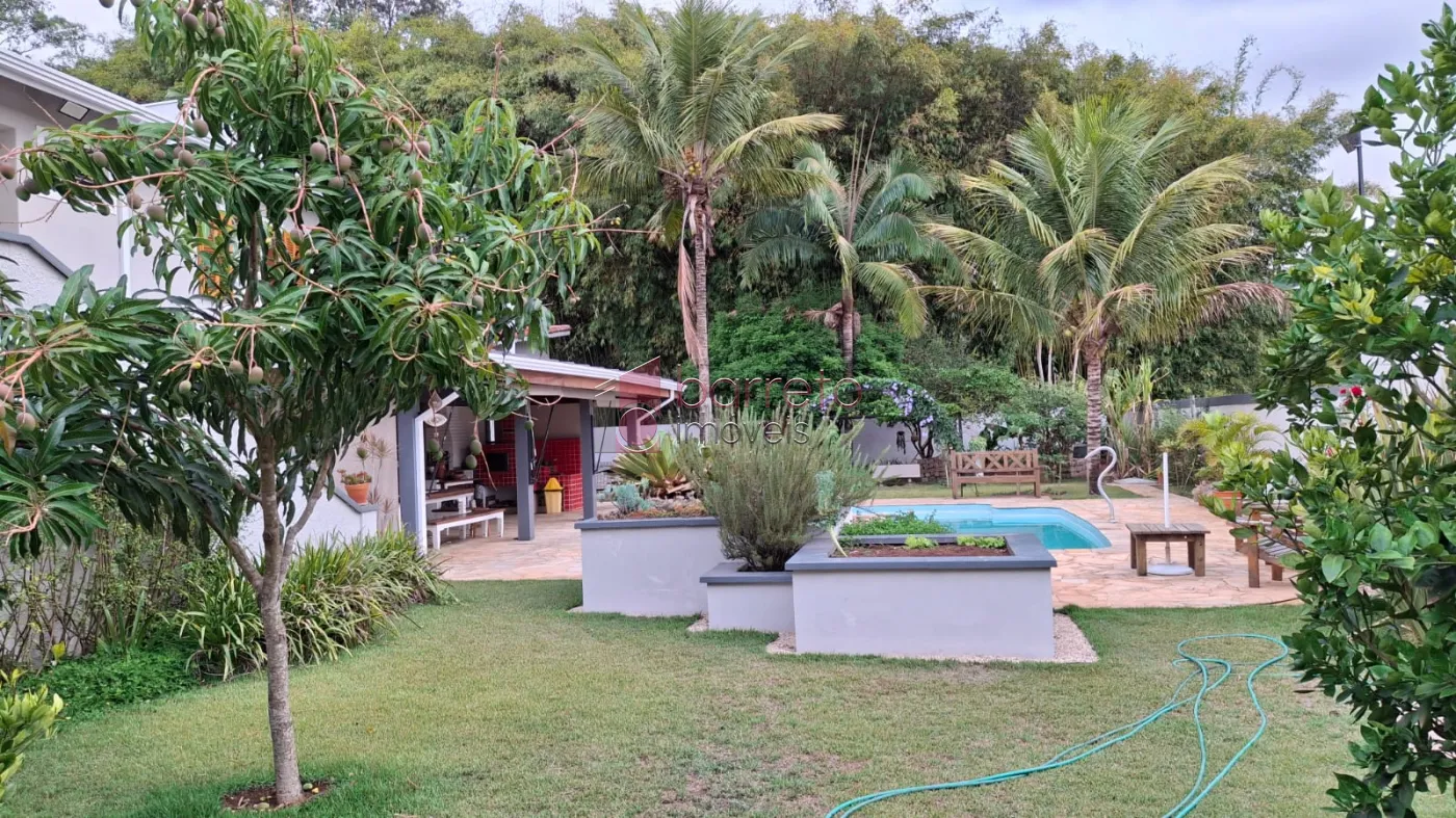 CASA PARA VENDA NO CAXAMBU – JUNDIAÍ/SP