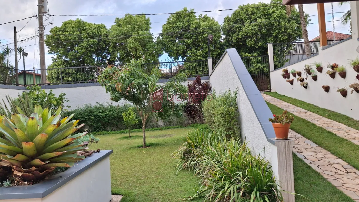 CASA PARA VENDA NO CAXAMBU – JUNDIAÍ/SP