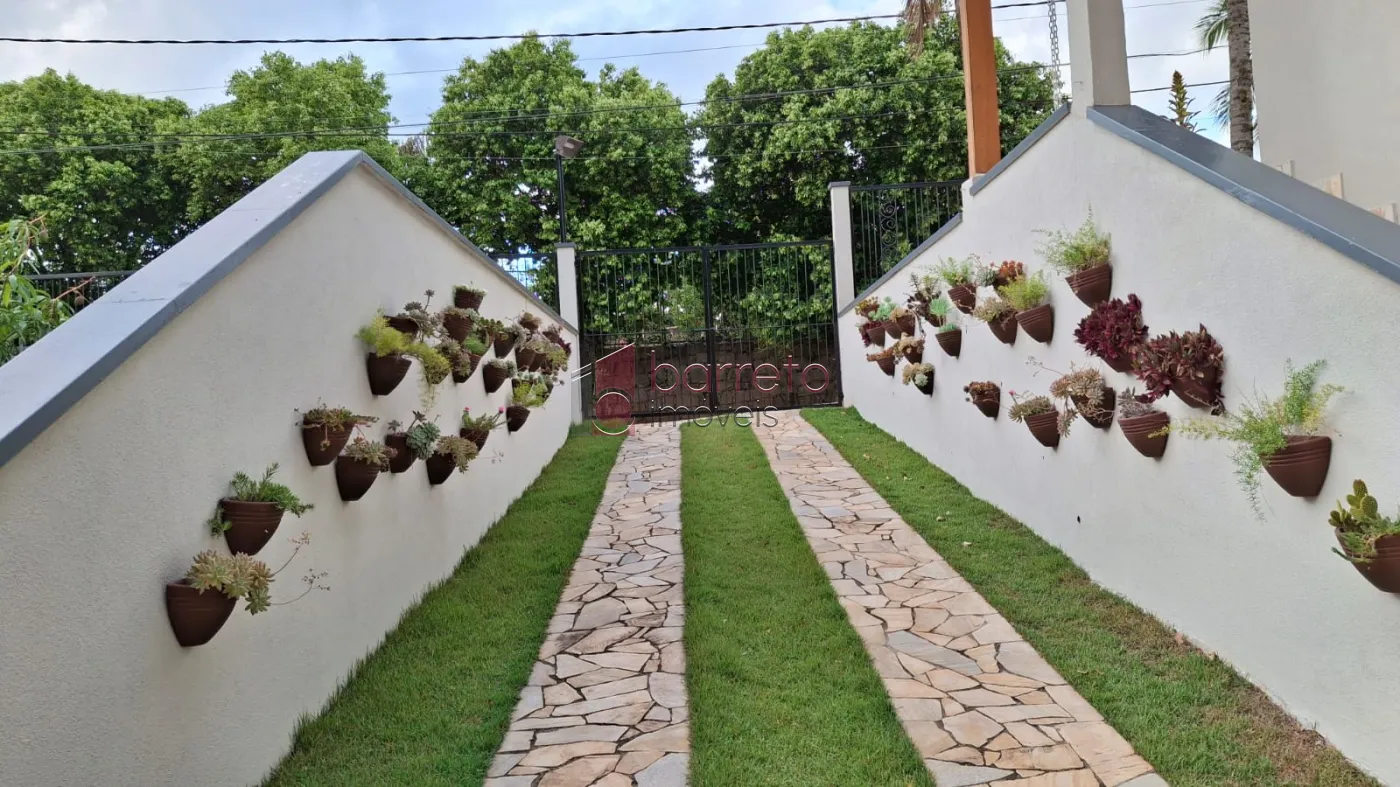 CASA PARA VENDA NO CAXAMBU – JUNDIAÍ/SP