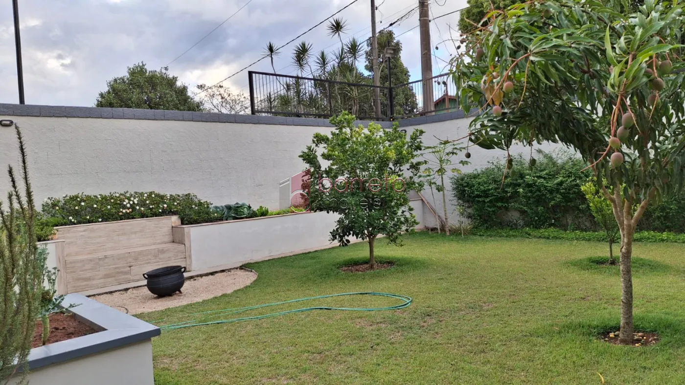 CASA PARA VENDA NO CAXAMBU – JUNDIAÍ/SP