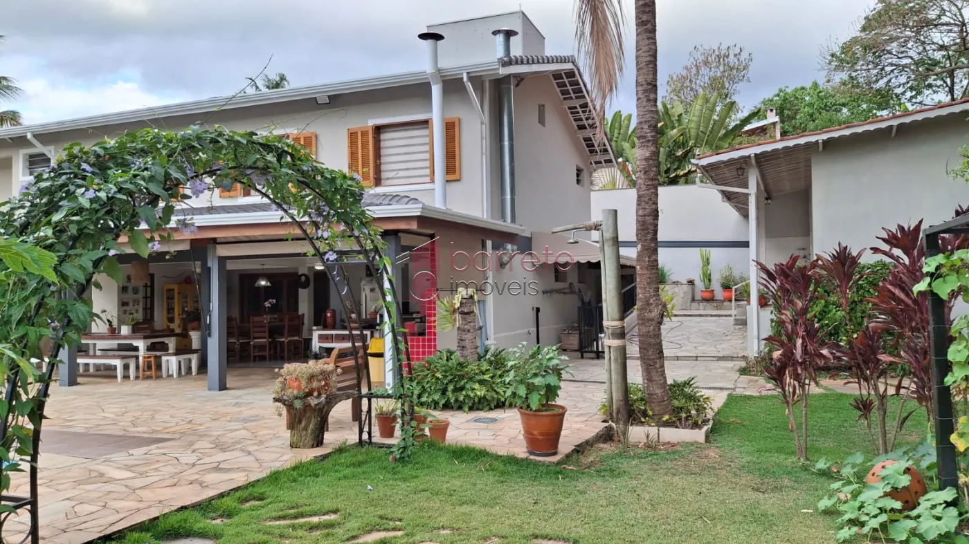 CASA PARA VENDA NO CAXAMBU – JUNDIAÍ/SP