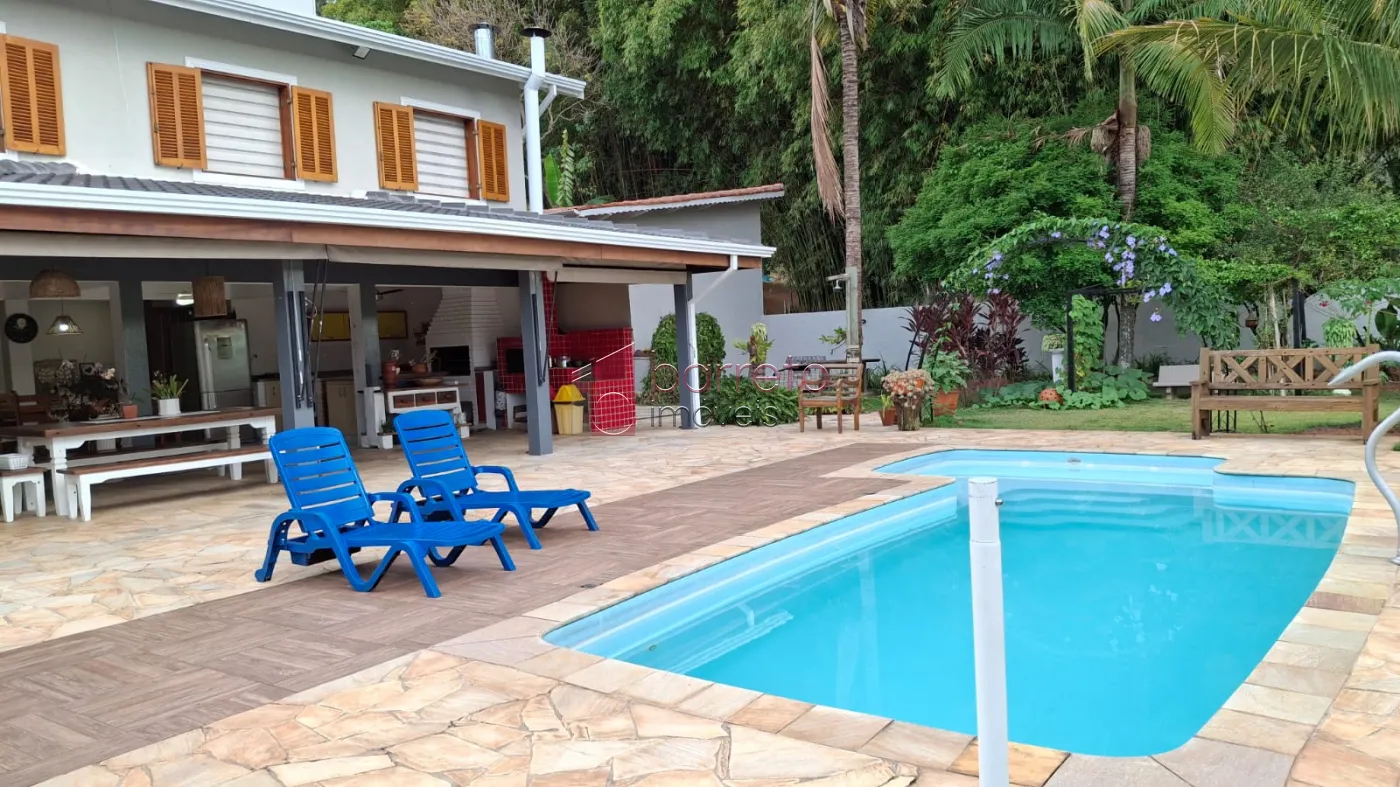 CASA PARA VENDA NO CAXAMBU – JUNDIAÍ/SP
