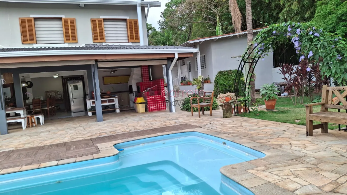 CASA PARA VENDA NO CAXAMBU – JUNDIAÍ/SP