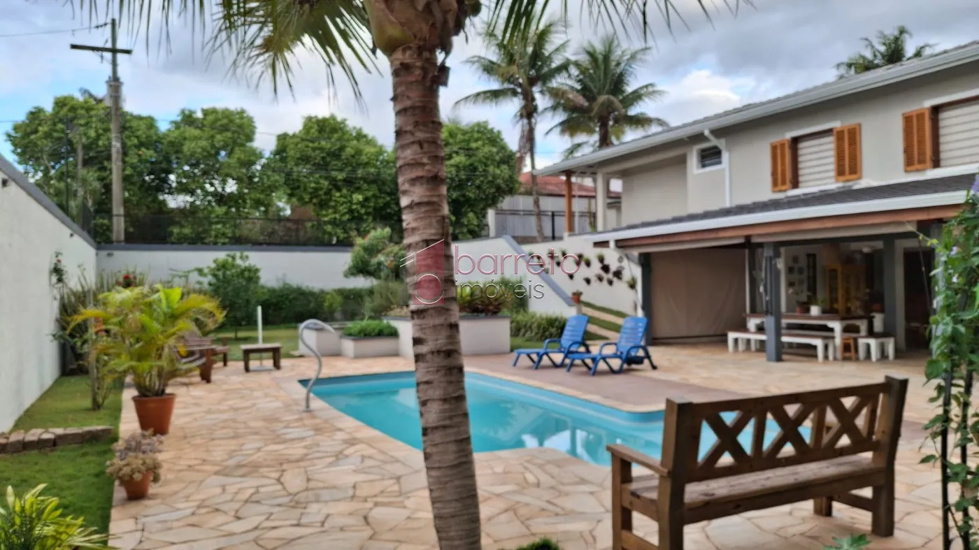 CASA PARA VENDA NO CAXAMBU – JUNDIAÍ/SP