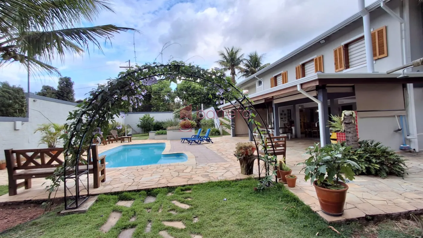 CASA PARA VENDA NO CAXAMBU – JUNDIAÍ/SP