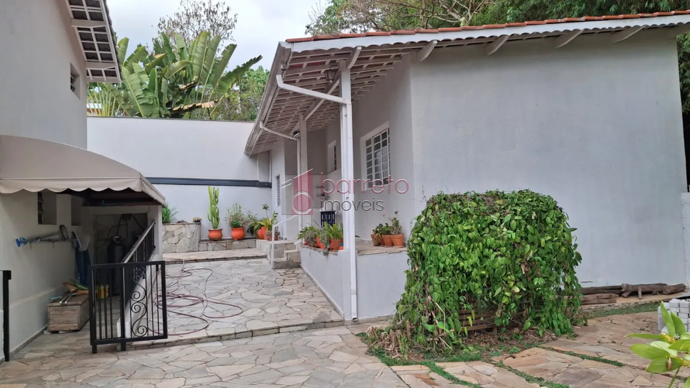 CASA PARA VENDA NO CAXAMBU – JUNDIAÍ/SP