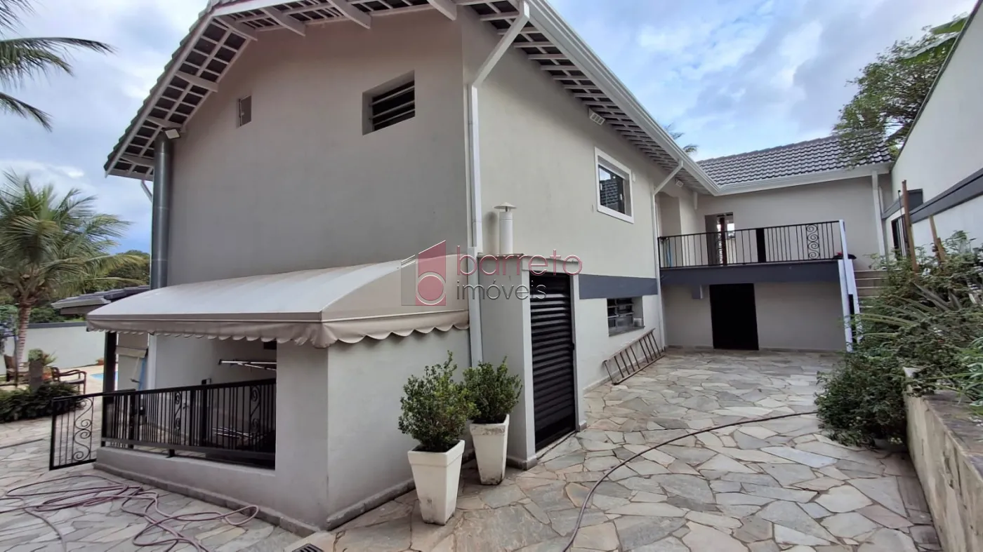 CASA PARA VENDA NO CAXAMBU – JUNDIAÍ/SP