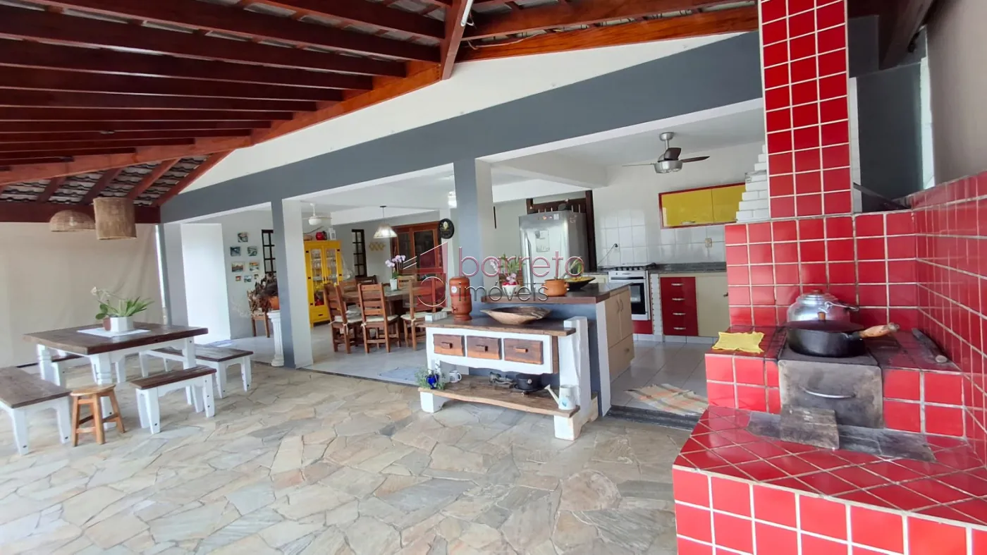 CASA PARA VENDA NO CAXAMBU – JUNDIAÍ/SP