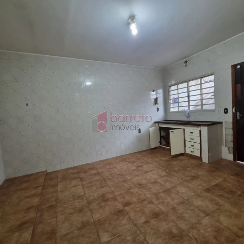 CASA COM EDÍCULA PARA VENDA NO BAIRRO CAXAMBU – JUNDIAÍ/SP