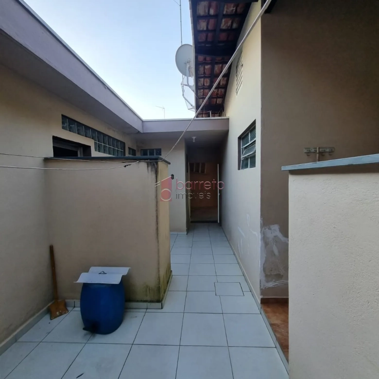 CASA COM EDÍCULA PARA VENDA NO BAIRRO CAXAMBU – JUNDIAÍ/SP