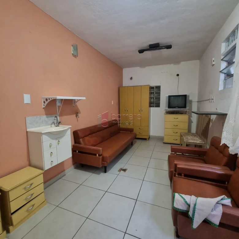 CASA COM EDÍCULA PARA VENDA NO BAIRRO CAXAMBU – JUNDIAÍ/SP