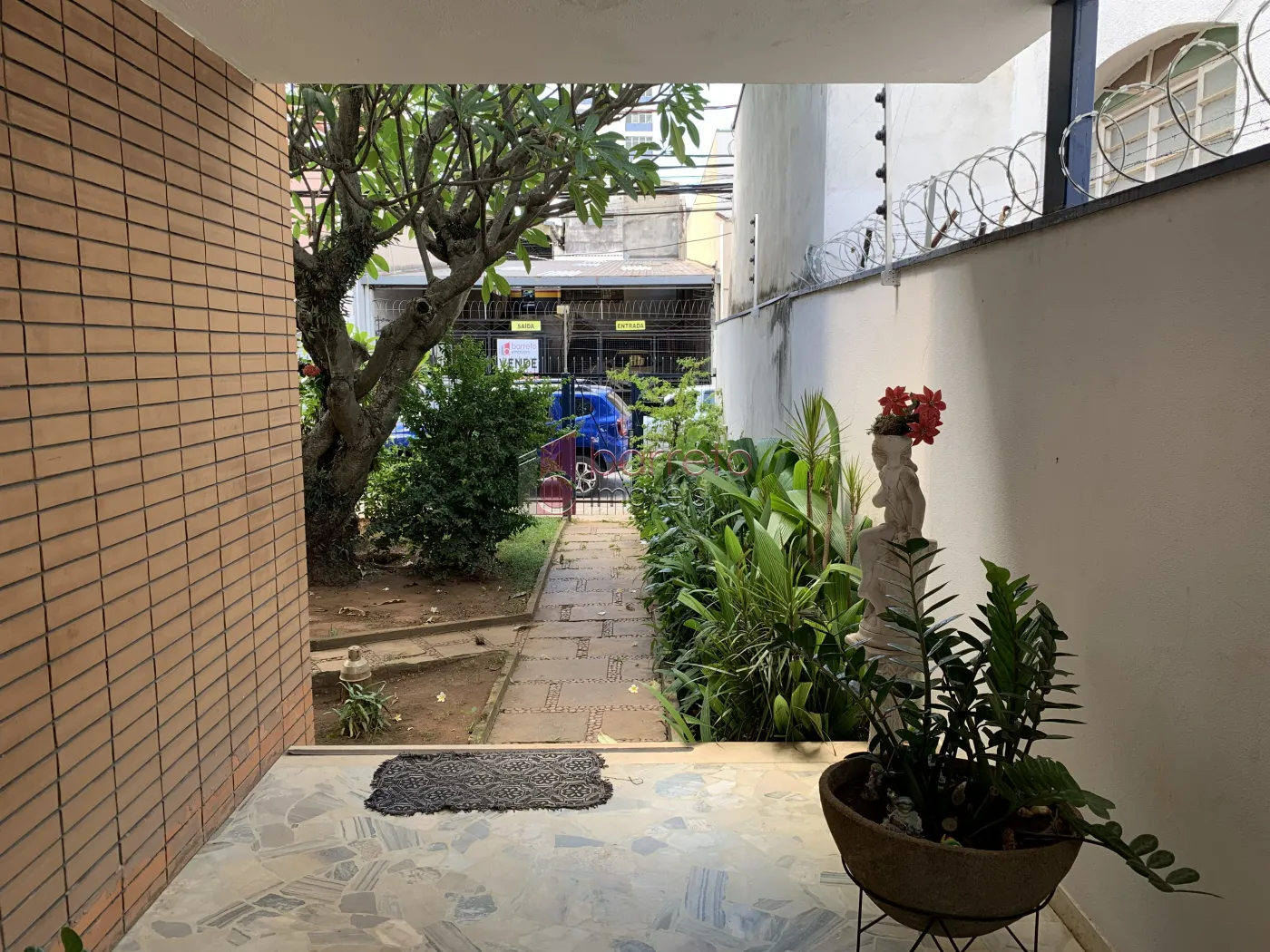 CASA COMERCIAL PARA VENDA OU LOCAÇÃO NO CENTRO – JUNDIAÍ/SP