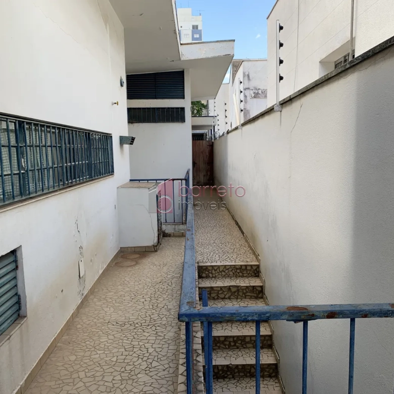 CASA COMERCIAL PARA VENDA OU LOCAÇÃO NO CENTRO – JUNDIAÍ/SP