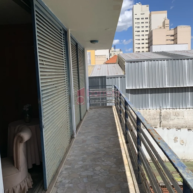CASA COMERCIAL PARA VENDA OU LOCAÇÃO NO CENTRO – JUNDIAÍ/SP