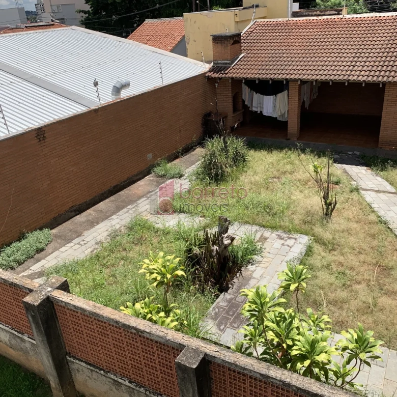 CASA COMERCIAL PARA VENDA OU LOCAÇÃO NO CENTRO – JUNDIAÍ/SP