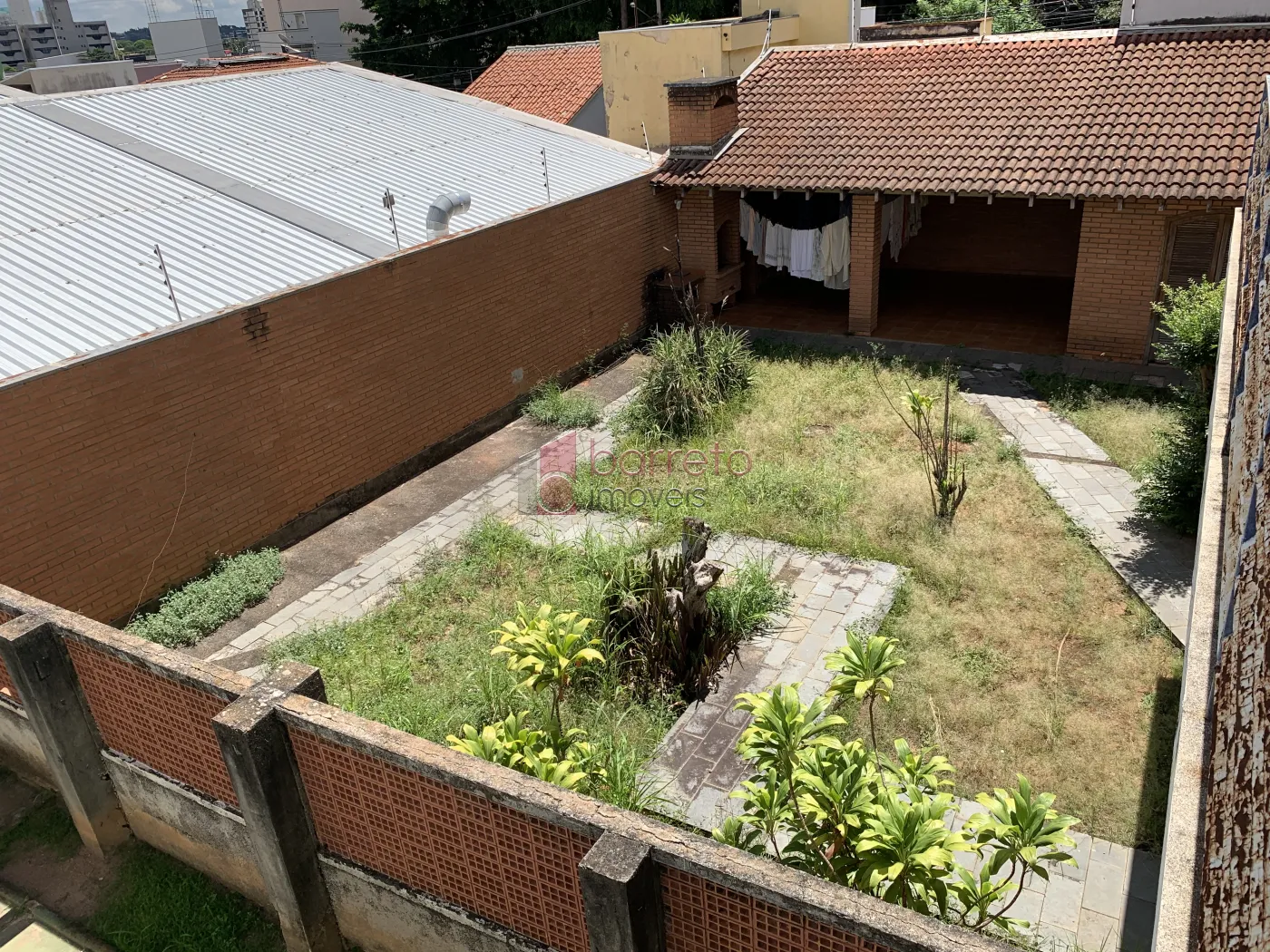 CASA COMERCIAL PARA VENDA OU LOCAÇÃO NO CENTRO – JUNDIAÍ/SP