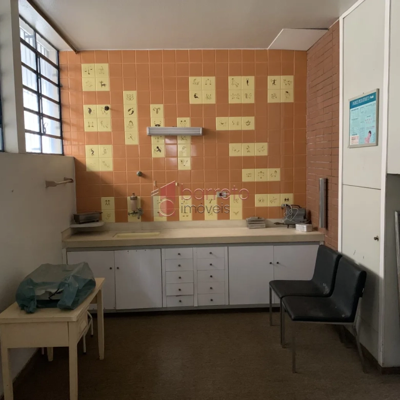 CASA COMERCIAL PARA VENDA OU LOCAÇÃO NO CENTRO – JUNDIAÍ/SP