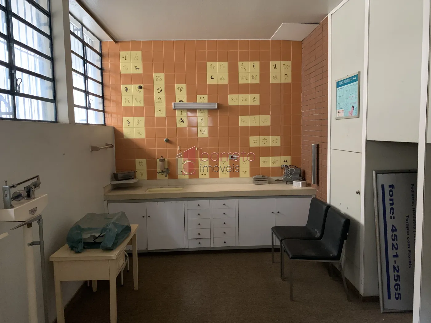 CASA COMERCIAL PARA VENDA OU LOCAÇÃO NO CENTRO – JUNDIAÍ/SP