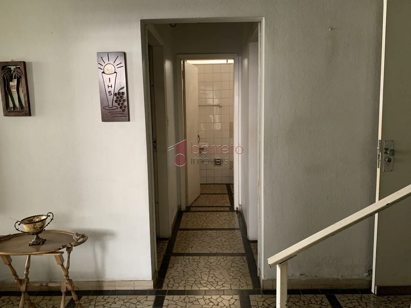 CASA COMERCIAL PARA VENDA OU LOCAÇÃO NO CENTRO – JUNDIAÍ/SP