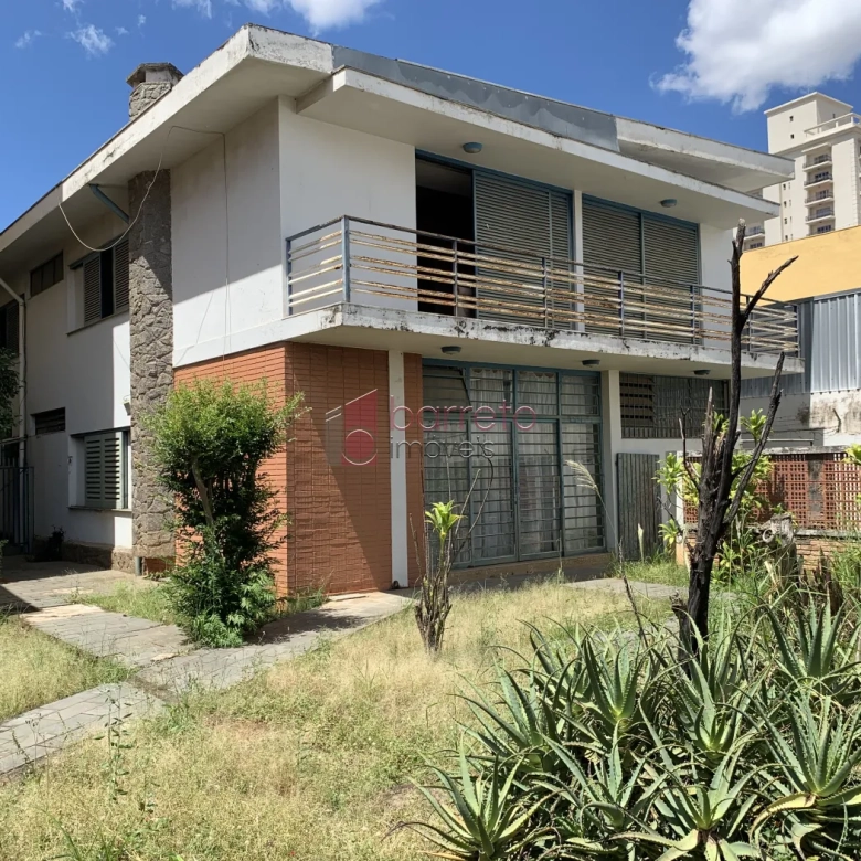 CASA COMERCIAL PARA VENDA OU LOCAÇÃO NO CENTRO – JUNDIAÍ/SP