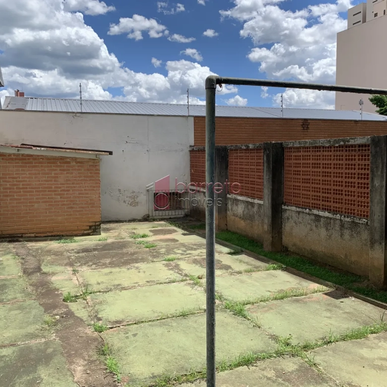 CASA COMERCIAL PARA VENDA OU LOCAÇÃO NO CENTRO – JUNDIAÍ/SP