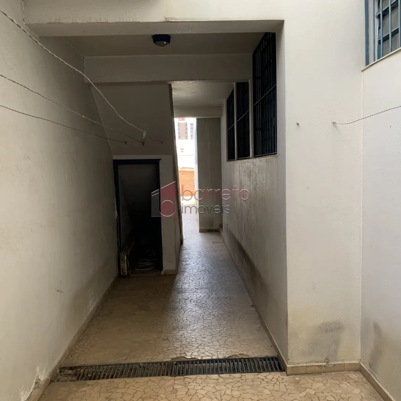 CASA COMERCIAL PARA VENDA OU LOCAÇÃO NO CENTRO – JUNDIAÍ/SP