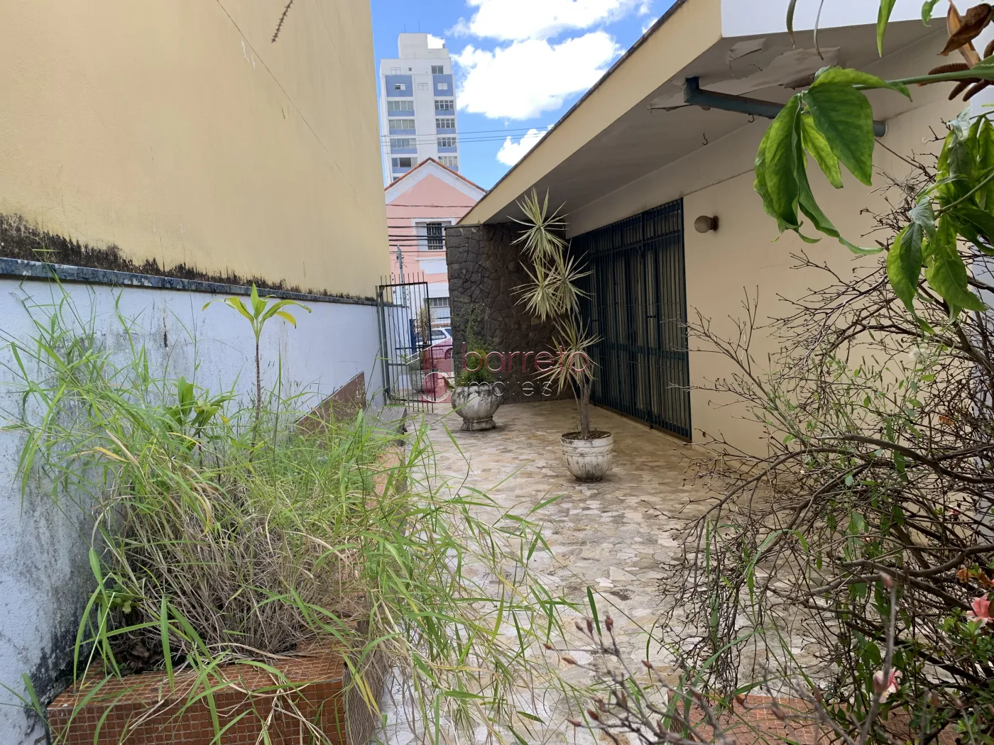 CASA COMERCIAL PARA VENDA OU LOCAÇÃO NO CENTRO – JUNDIAÍ/SP