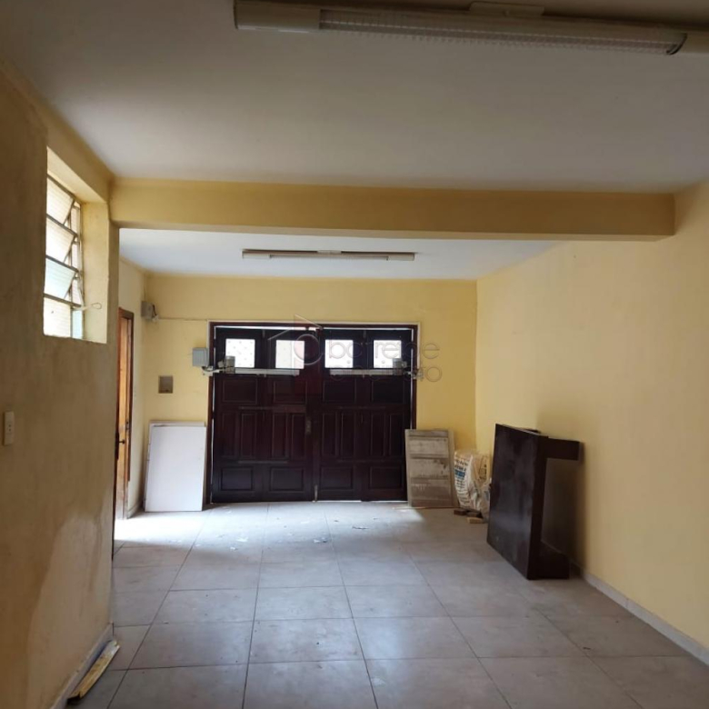 CASA PARA VENDA CENTRO DE JUNDIAÍ-SP