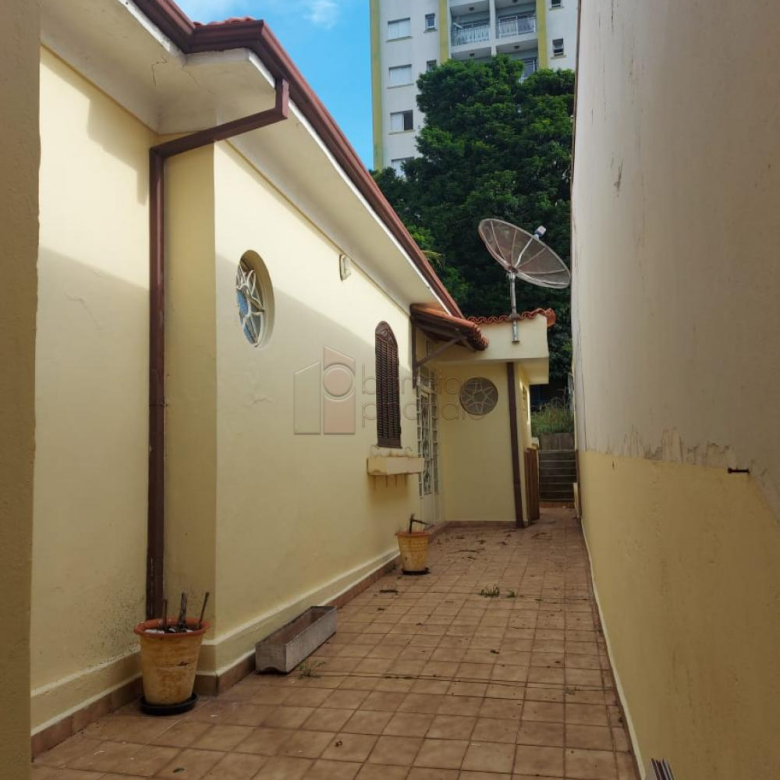 CASA PARA VENDA CENTRO DE JUNDIAÍ-SP