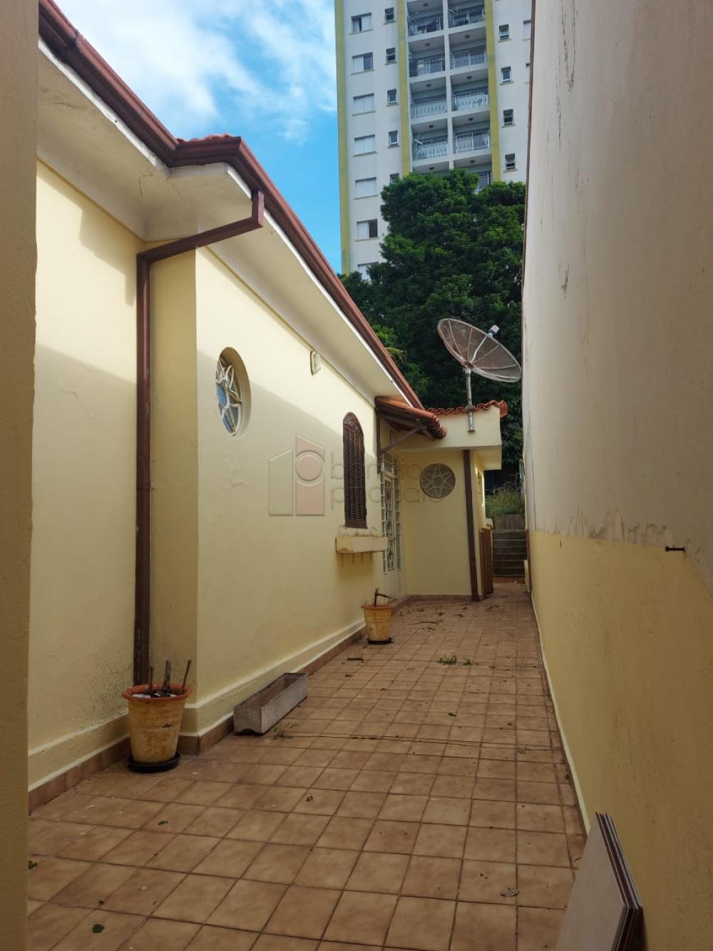 CASA PARA VENDA CENTRO DE JUNDIAÍ-SP