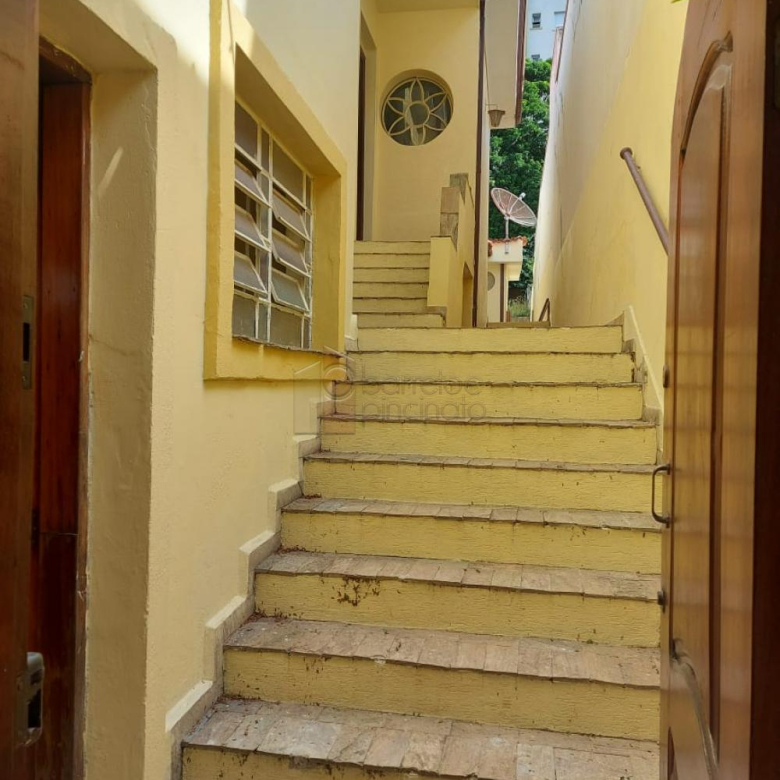 CASA PARA VENDA CENTRO DE JUNDIAÍ-SP