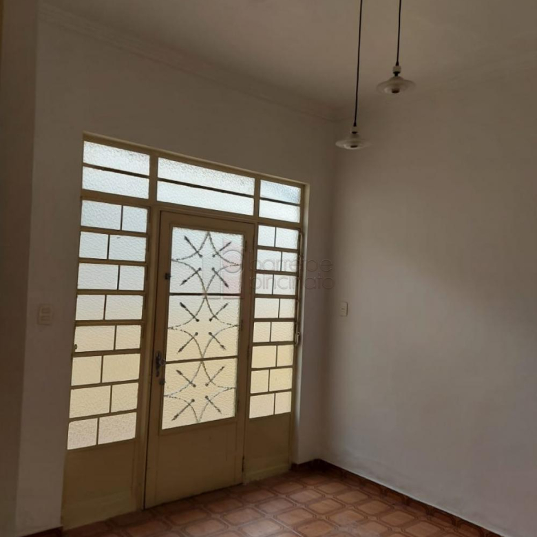 CASA PARA VENDA CENTRO DE JUNDIAÍ-SP