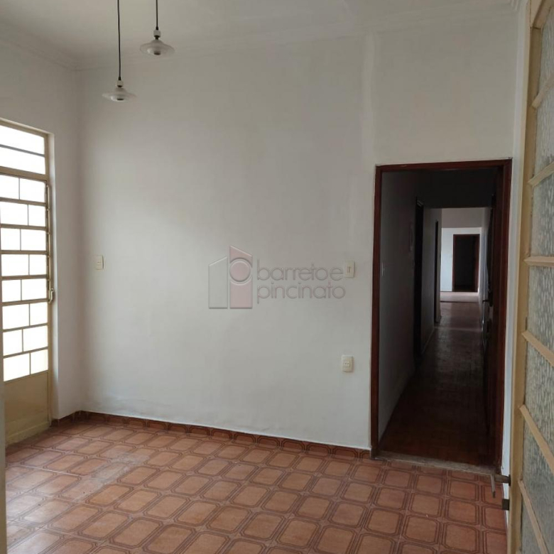 CASA PARA VENDA CENTRO DE JUNDIAÍ-SP