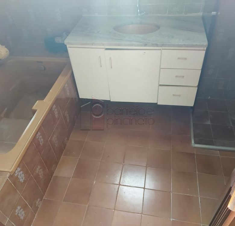CASA PARA VENDA CENTRO DE JUNDIAÍ-SP