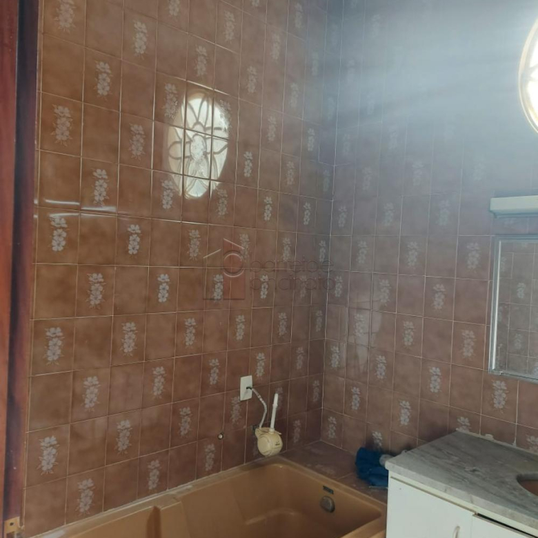 CASA PARA VENDA CENTRO DE JUNDIAÍ-SP