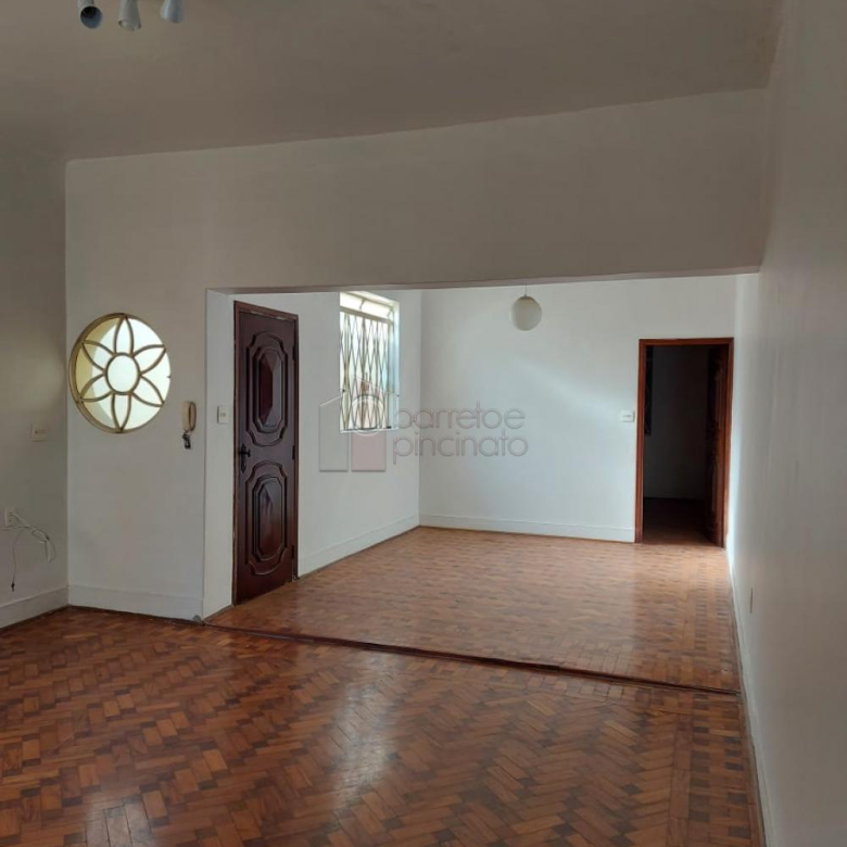 CASA PARA VENDA CENTRO DE JUNDIAÍ-SP