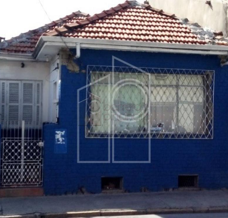 CASA PARA VENDA COMERCIAL/ RESIDENCIAL REGIÃO CENTRAL DE JUNDIAI / SP