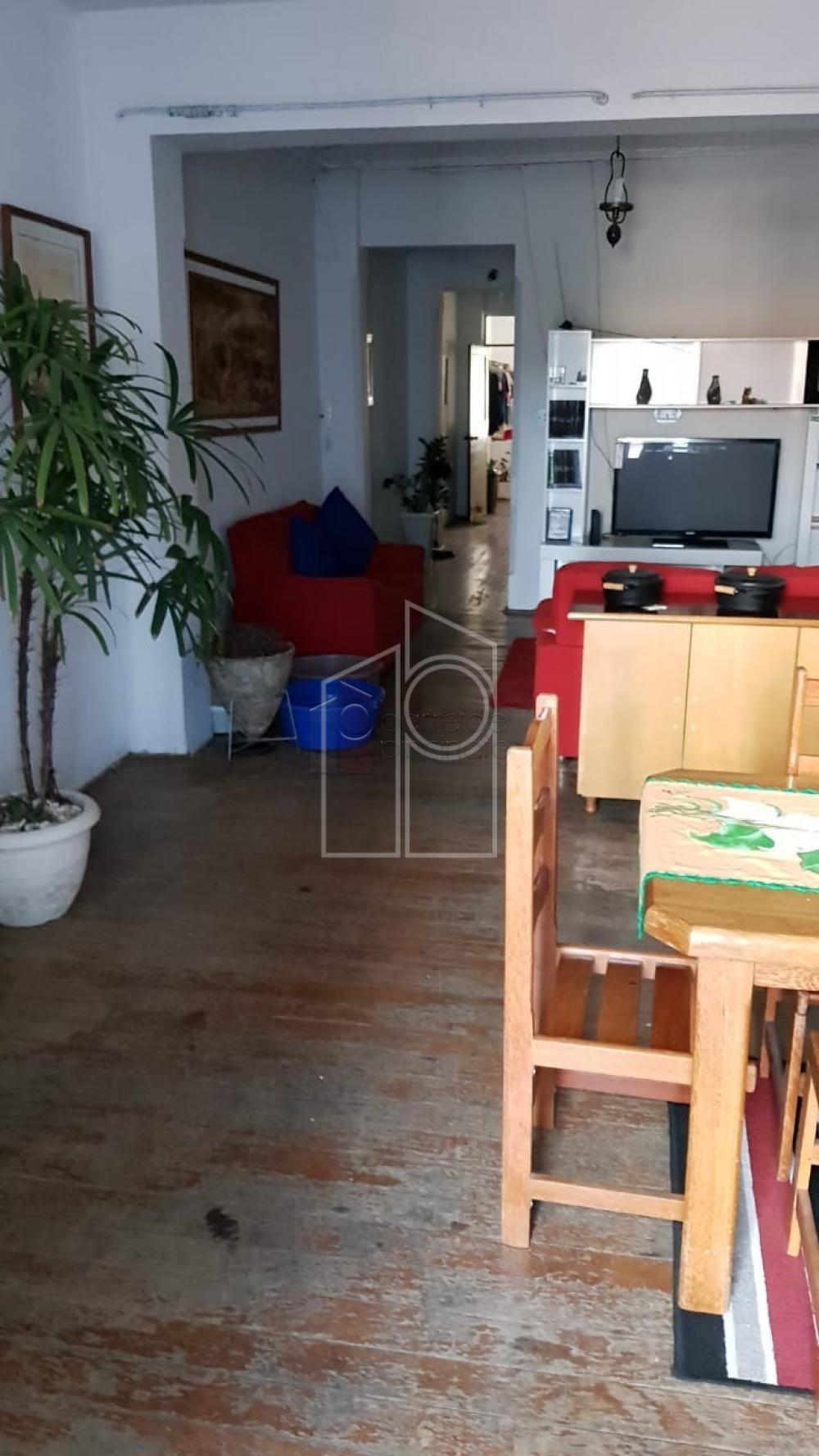 CASA PARA VENDA COMERCIAL/ RESIDENCIAL REGIÃO CENTRAL DE JUNDIAI / SP