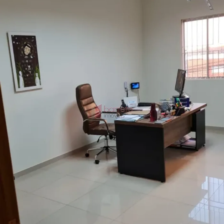 SOBRADO COMERCIAL PARA VENDA NO CENTRO – JUNDIAÍ/SP