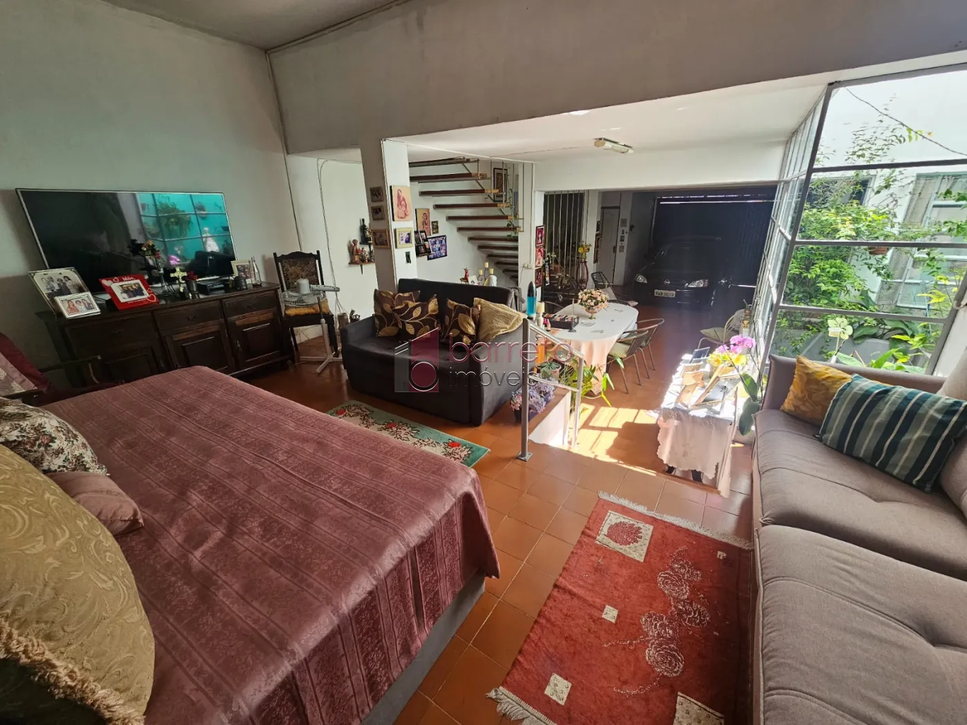 CASA À VENDA NO CENTRO DE JUNDIAÍ/SP
