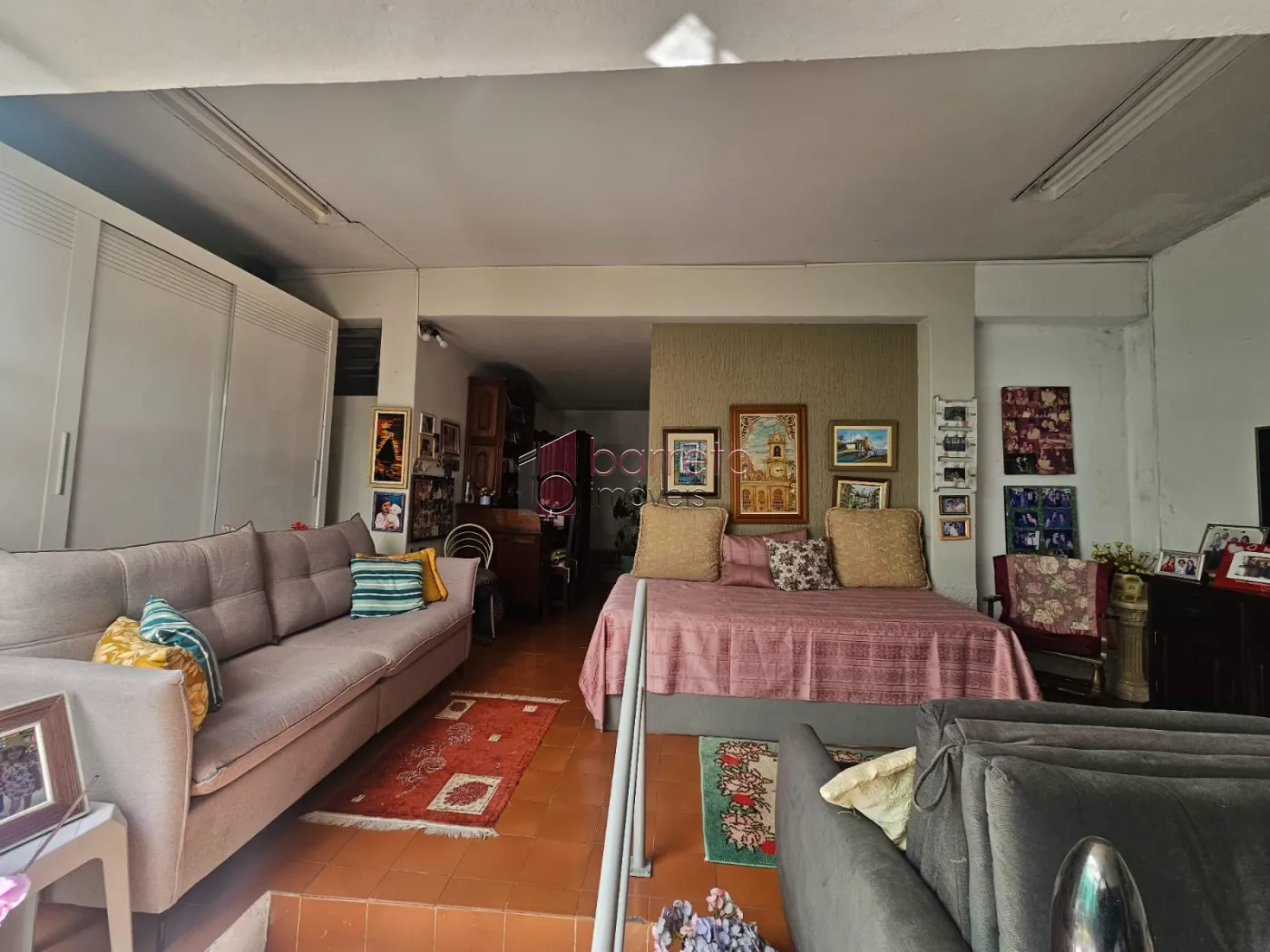CASA À VENDA NO CENTRO DE JUNDIAÍ/SP