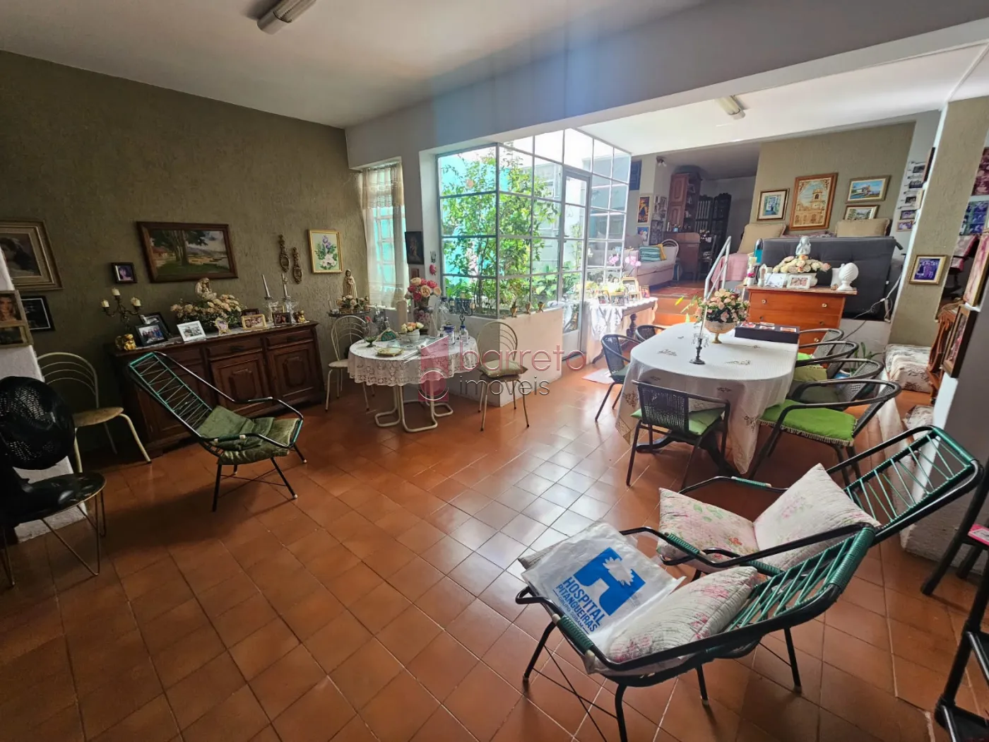 CASA À VENDA NO CENTRO DE JUNDIAÍ/SP