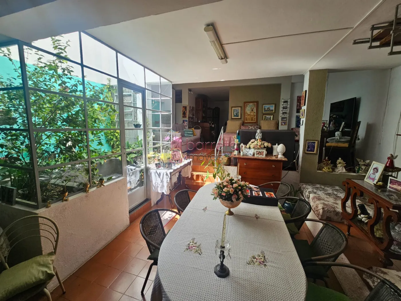 CASA À VENDA NO CENTRO DE JUNDIAÍ/SP