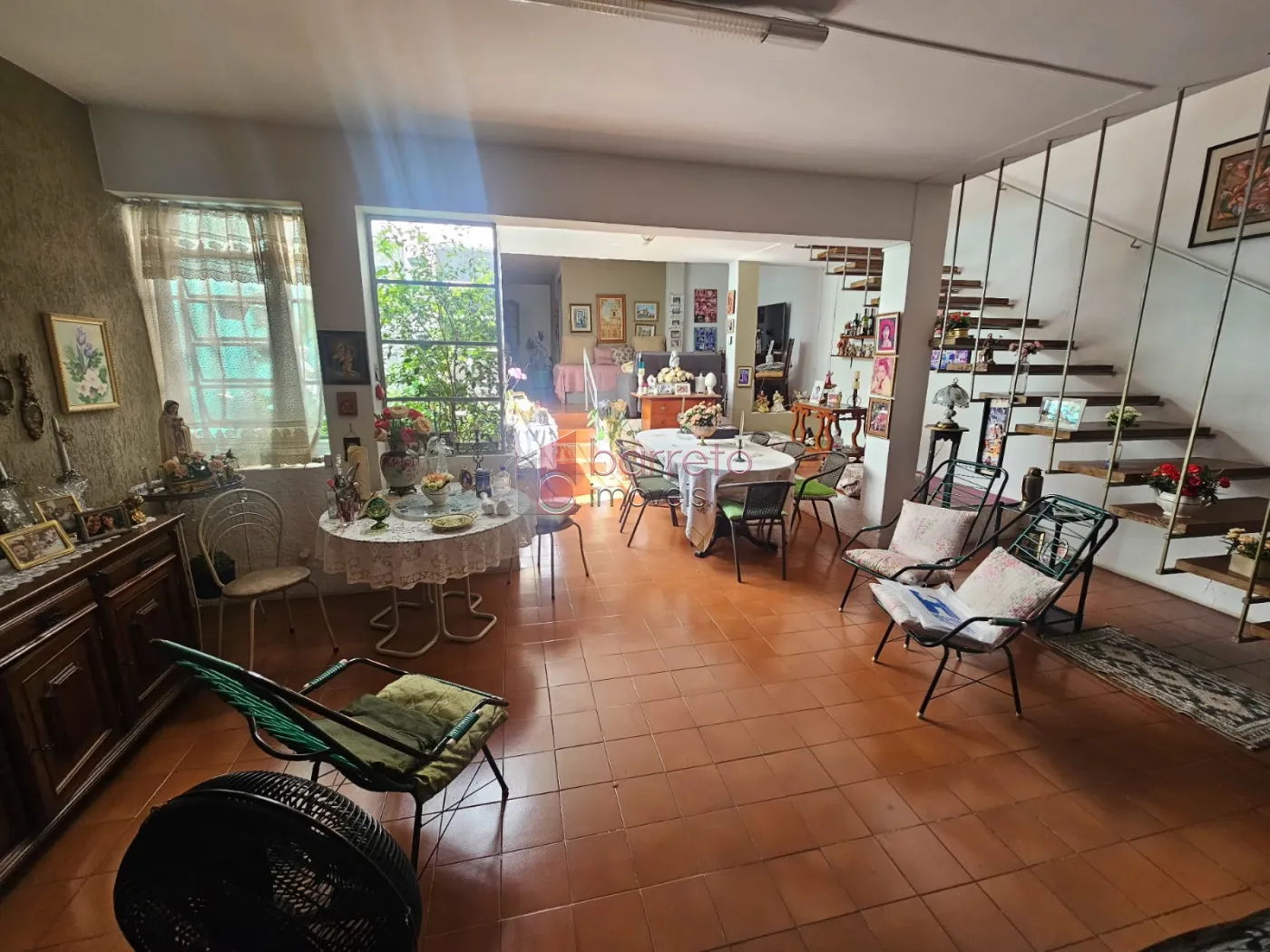 CASA À VENDA NO CENTRO DE JUNDIAÍ/SP