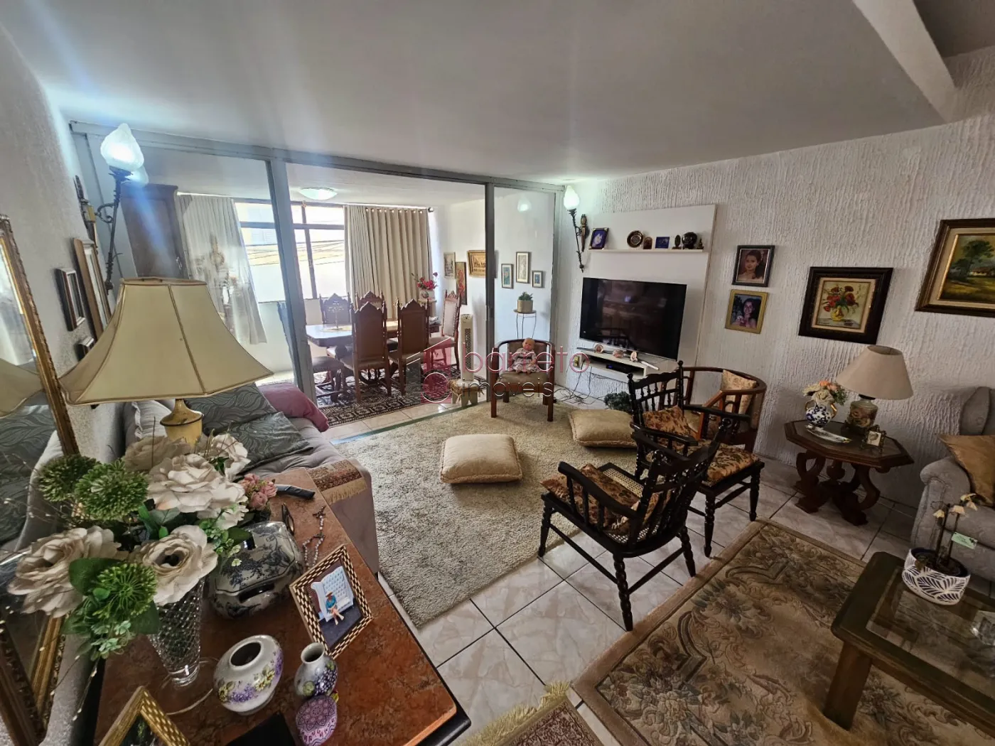 CASA À VENDA NO CENTRO DE JUNDIAÍ/SP